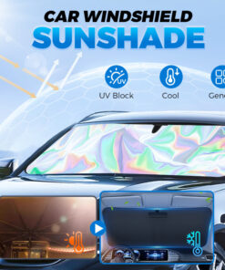 🔥 Summer parking savior special offer! Car Sunshade✨