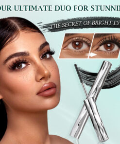 🔥2025 Hot Sale🔥Ultimate Length & Curl Mascara Set