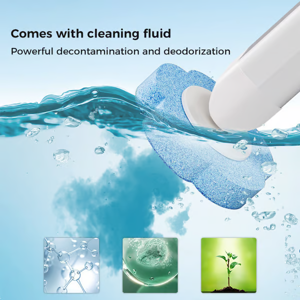 🔥Hot Sale🔥Disposable Toilet Cleaning System - Image 5