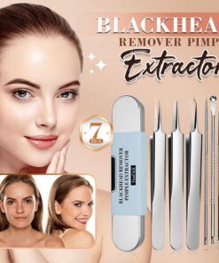 💓Last day discount💥Medical grade blackhead cell clip tool set