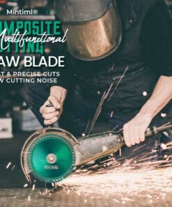 INDESTRUCTIBLE DISC 2.0 - Cuts Everything in Seconds