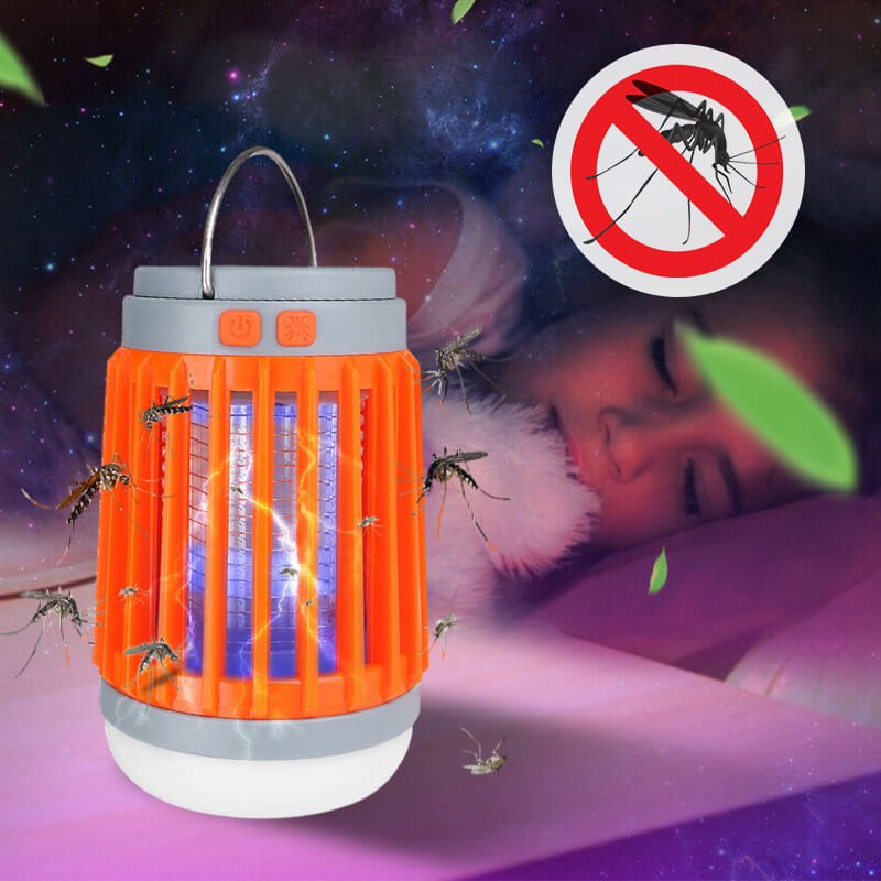Multifunctional Solar Anti-Mosquito Light - Image 6