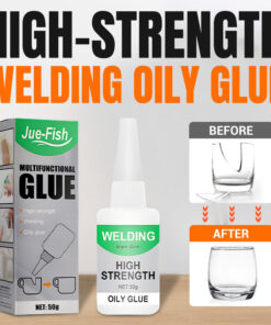 🎉BUY 1 GET 1 FREE🎉Welding High-strength Oily Glue