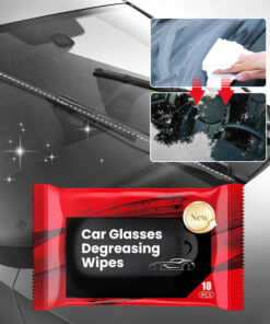 💖2025 Hot Sale💖 Wipes For Removing Oil Film On Car Glass