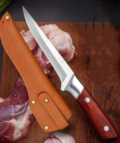 🔪Michelin Chef's Daily Driver - Professional-Grade Japanese Kitchen Knife