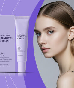 🔥Buy 2 Get 1 Free🔥Gentle and Painless Facial Hair Removal Cream