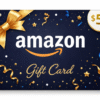 Amazon.com.au 50$ eGift Card - (Digital Email Delivery)